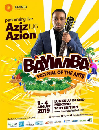 BAYIMBA-FESTIVAL-Artists-Poster-Aziz-Azion