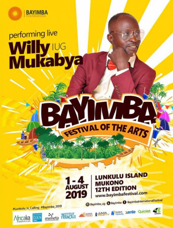 BAYIMBA-FESTIVAL-Artists-Poster--Willy-Mukabya