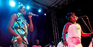 Skin Tosh and Ajambo Barbie