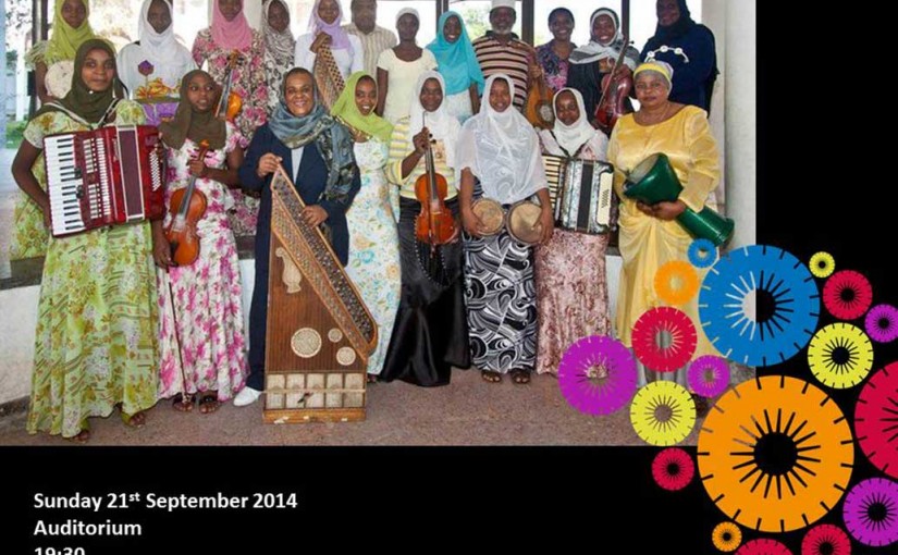 Blue Star Modern Taarab