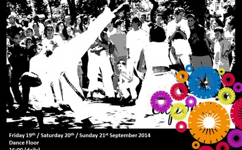 Capoeira by Senzala Uganda