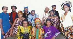 Pride Performers Africa