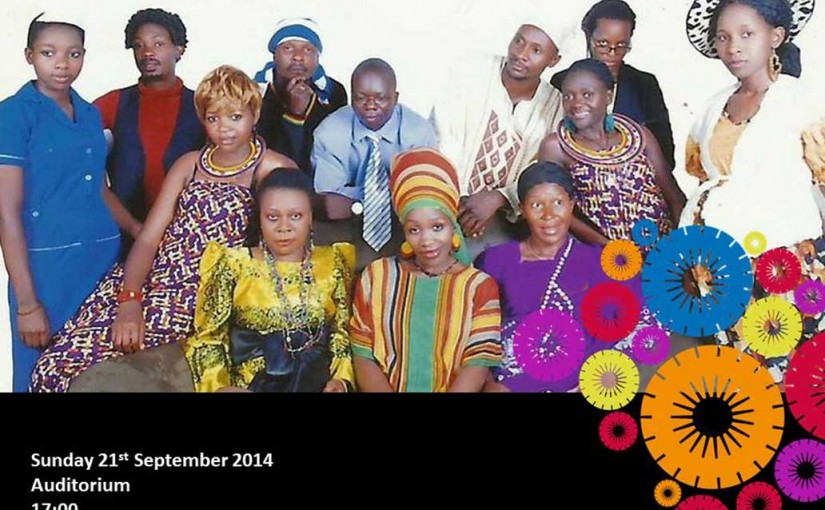 Pride Performers Africa