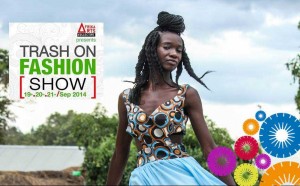 Trash On Fashion Show