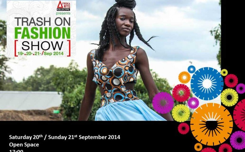 Trash On Fashion Show