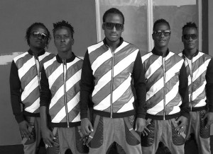 Invinciblez Dance Unit