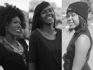 Tushi Polo, Zion MC & MC Black Pearl