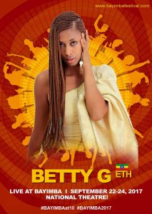 Betty G