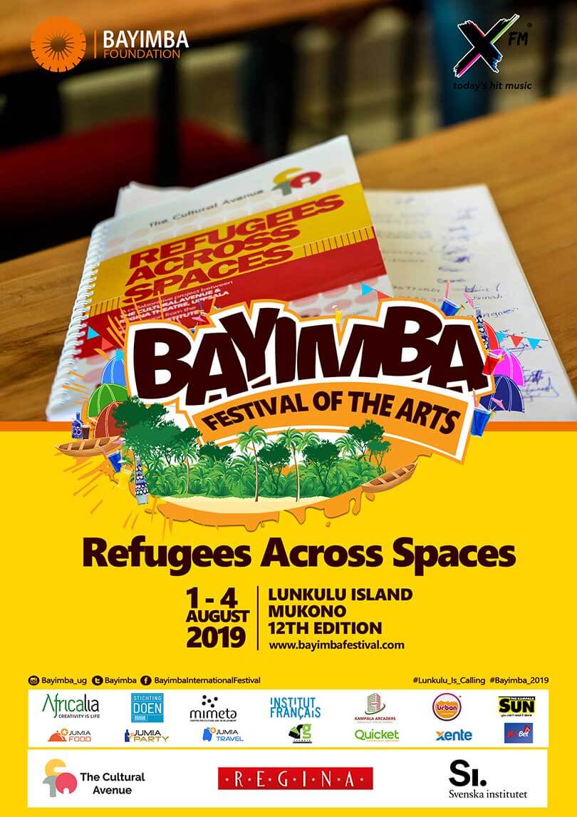 Refugees Across Spaces