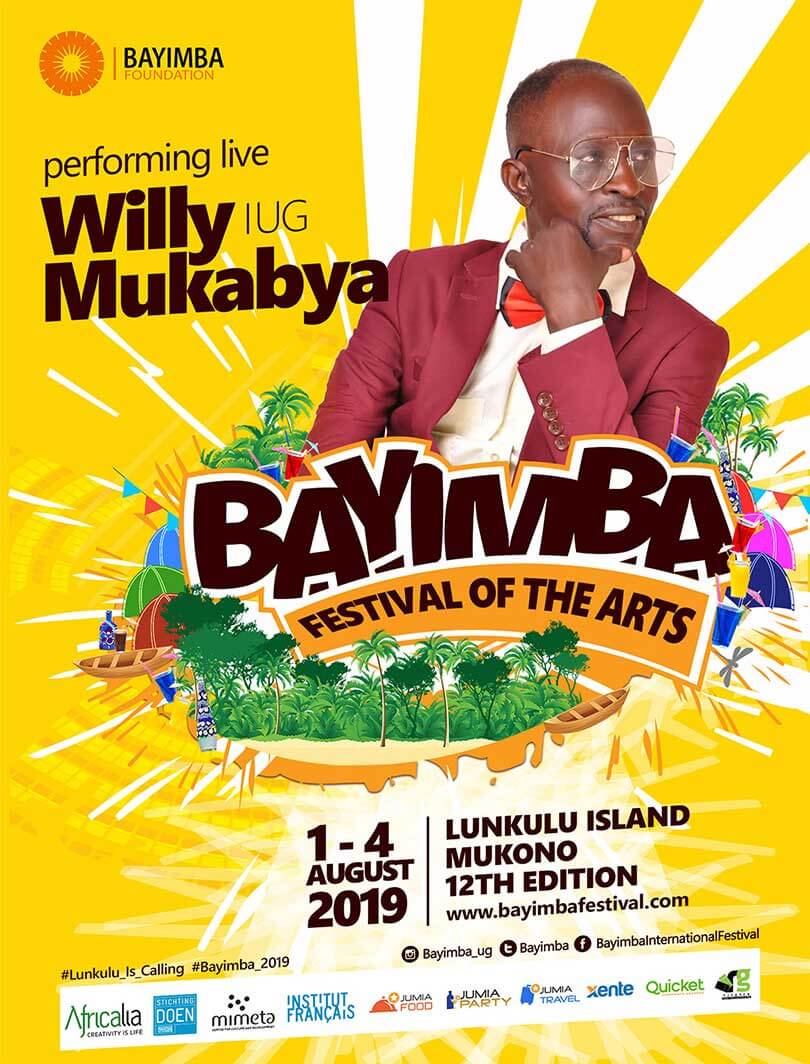 Willy Mukabya
